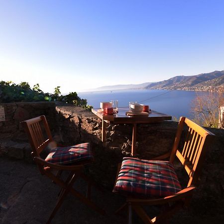 Hikers' Nest With Sea View Daire San Rocco  Dış mekan fotoğraf