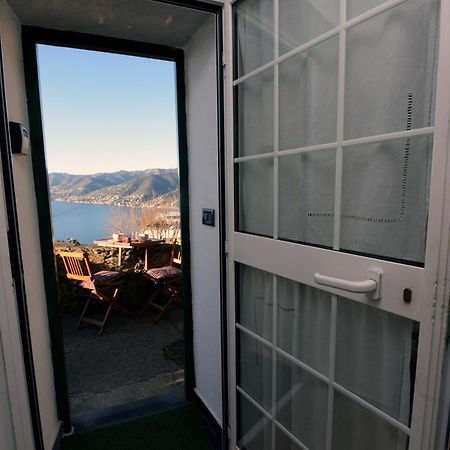 Hikers' Nest With Sea View Daire San Rocco  Dış mekan fotoğraf