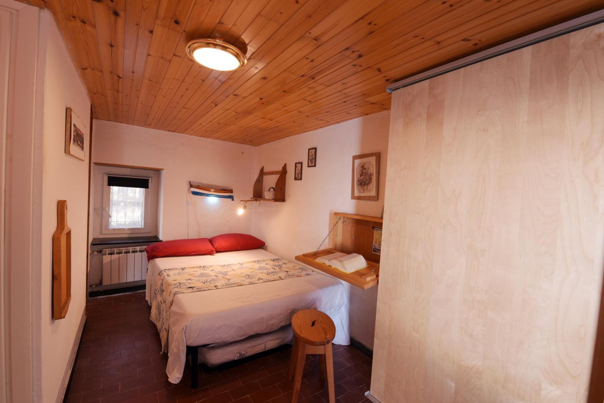 Hikers' Nest With Sea View Daire San Rocco  Dış mekan fotoğraf